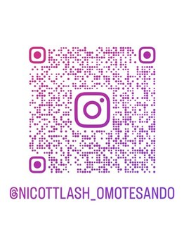 ニコットラッシュ 表参道店(nicott lash)/Instagram