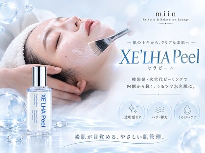 ミイン(miin)の写真