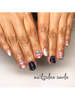 ネイルサロン アネラ/