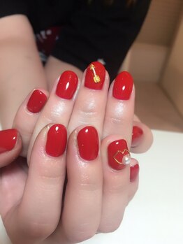 アイコニック ネイルアンドアイ 長久手店(ICONIQ nail&eye)/