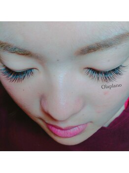 美容室 オラプラノ(olaplano)/マツエク