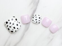 ジーネイルコウベ(G NAIL KOBE)/フットEコ－ス 3940円