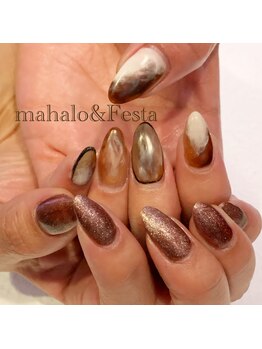 マハロ アンド フェスタ 長野店(mahalo&Festa)/・