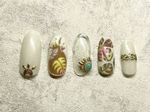 シュガープラム ネイル 横浜(sugar plum)/ジェル・スカルプやり放題持込可