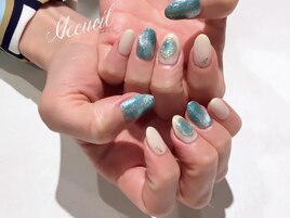 マグネットネイル