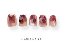 マリーネイルズ 近鉄あべのハルカス店(MARIE NAILS)/新規様6000円 1125a
