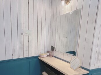 バタフライ 茅ヶ崎店(Butterfly)/お化粧直し出来ます!