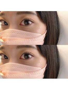 サンクフル ソウトフル アイ(THANKFUL THOUGHTFUL eye)/ナチュラルかわいい♪