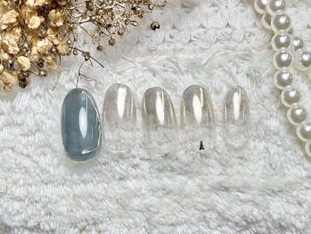 プティリボン 武蔵小金井店(PetitRibbon)/定額Design パウダー