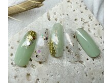 エルモサ/ネイルデザイン