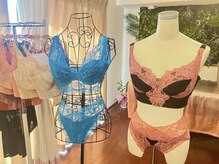 アンベリーノ/可愛い機能性ランジェリー