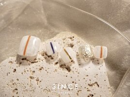 9月　foot monthly design