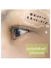ジョリーマム(jolie mom)/《デザイン紹介》まつ毛パーマ