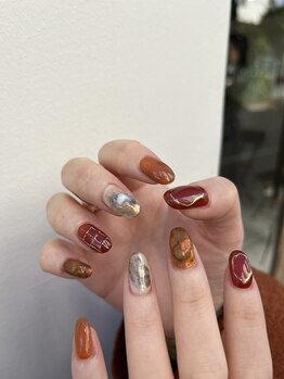 リノ(lino)/autumn/ニュアンス