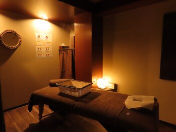 ざもみ 目黒店/ボディケア