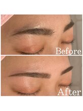 ルミナスアイ(Luminous Eye)/眉毛ワックス