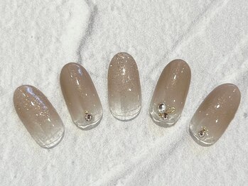 ネイルサロン ラブリーズ 相模大野店(NAIL SALON LOVELLY'S)/定額¥7980