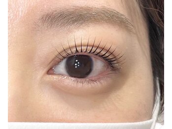 ジュイーネ バイ パシャ(jouine by Pacha)/まつ毛ケアもしっかり！