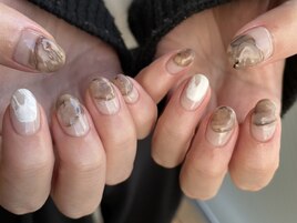インクニュアンスネイル！