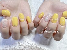インネイルサロン 日暮里(IN NAIL SALON)/初回オフ無料OL大人気￥6800