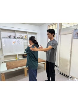 ボディラインを整えたい