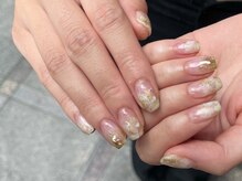 タスメット(+met)/～上品ゴールドニュアンス～