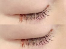 クインカ 柏店(Cuinca)/フラット120本＋目尻カラー