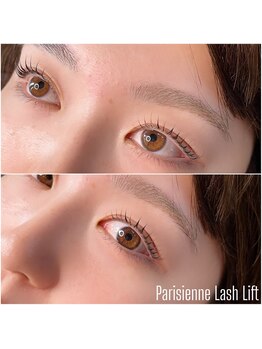 チル サロン(chill salon)/パリジェンヌラッシュリフト