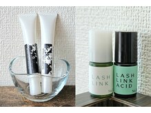 高濃度トリートメントでまつ毛に潤いとハリコシを与えます☆