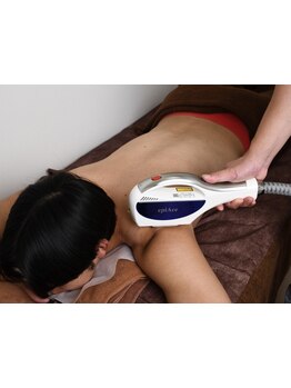 パーツ脱毛のできるサロン