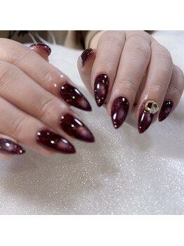 エムネイル ブランチ(Mネイル branch)/torino.__magnety flash☆