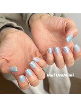 ネイル ウサミミ(Nail UsaMimi)/ワンカラー