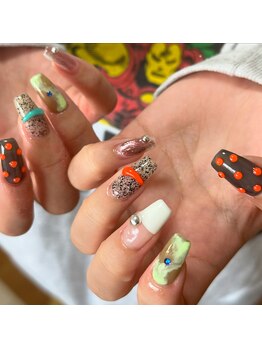 ダブリュー(W.)/個性派デザイン