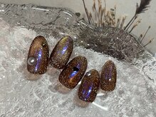 グリッター(GLITTER)/フラッシュマグ×オーロラ