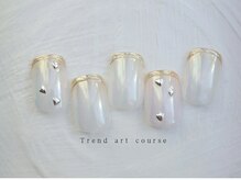 エン ダイカンヤマ(En'e daikanyama)/定額／トレンドアートコース♪