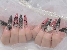 バベル 新町店(Babel)/ロングネイル￥8000～