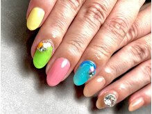 ラキネイル(LAKI Nail)