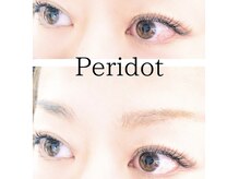 ペリドット(Peridot)の雰囲気（スピーディーな施術で満足な仕上がり！）