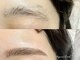 ヴィガー アンド ルックス 白金 目黒(Vigor&Looks)の写真/アイブロウケアはプロの技術にお任せ☆眉を整えより洗練され、清潔感のある印象に♪毎日メイクの時短にも◎