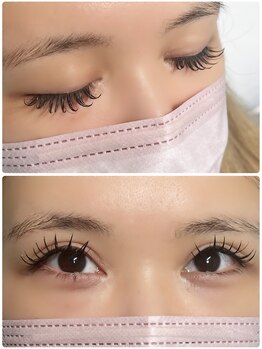 モアビューティアイ(More Beauty Eye)/バインドロック100束