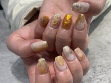 トリニティー(TRINITY)/綺麗めニュアンス　by長谷川