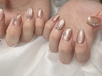 ノンノンネイル(Nonnon.nail)/マグネットネイル