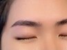 【TOPブロウリスト・眉毛講師】美眉スタイリング★張り付かない眉毛パーマ