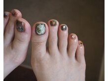 ジジ(gigi)の雰囲気（最新のdesignはInstagram＠fukuinail.gigiをck!）