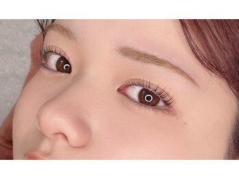 ボラード 箕面メイプルホール前店(boulard)/キュートな目元に♪