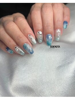 モコ(moco.)/【オフ込み120分アートフリー】