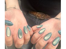 ウル(Ulu)の雰囲気(大人気マグネットジェル‘’enoi‘’取扱店)