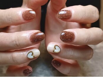 ルーク(Leuk)の写真/【定額ネイル100種類!】お好きな定額デザインコースをお選びいただけます♪季節に合わせたデザインも◎