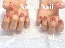 ナオコネイル(Naoco Nail)/ブライダルネイル