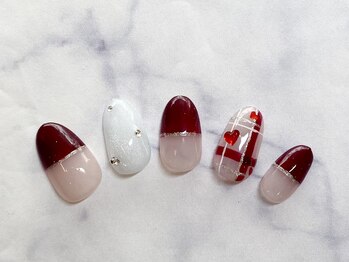 ￥9500(オフケア代込み)